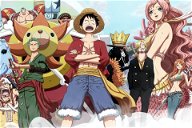 Copertina di One Piece: tutti i film e special della ciurma di Cappello di Paglia