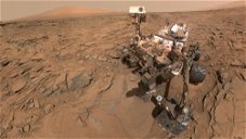 Copertina di NASA: il rover Curiosity ha trovato alti livelli di metano su Marte