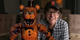 Copertina di Five Nights at Freddy’s: Chris Columbus adatterà in film il videogioco