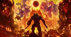 Copertina di Doom Eternal sarà presente alla Milan Games Week in forma giocabile