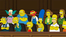 Copertina di I Simpson hanno rischiato la censura in Lituania