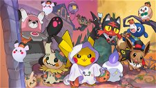 Copertina di Pokémon GO, in arrivo un nuovo evento per festeggiare Halloween