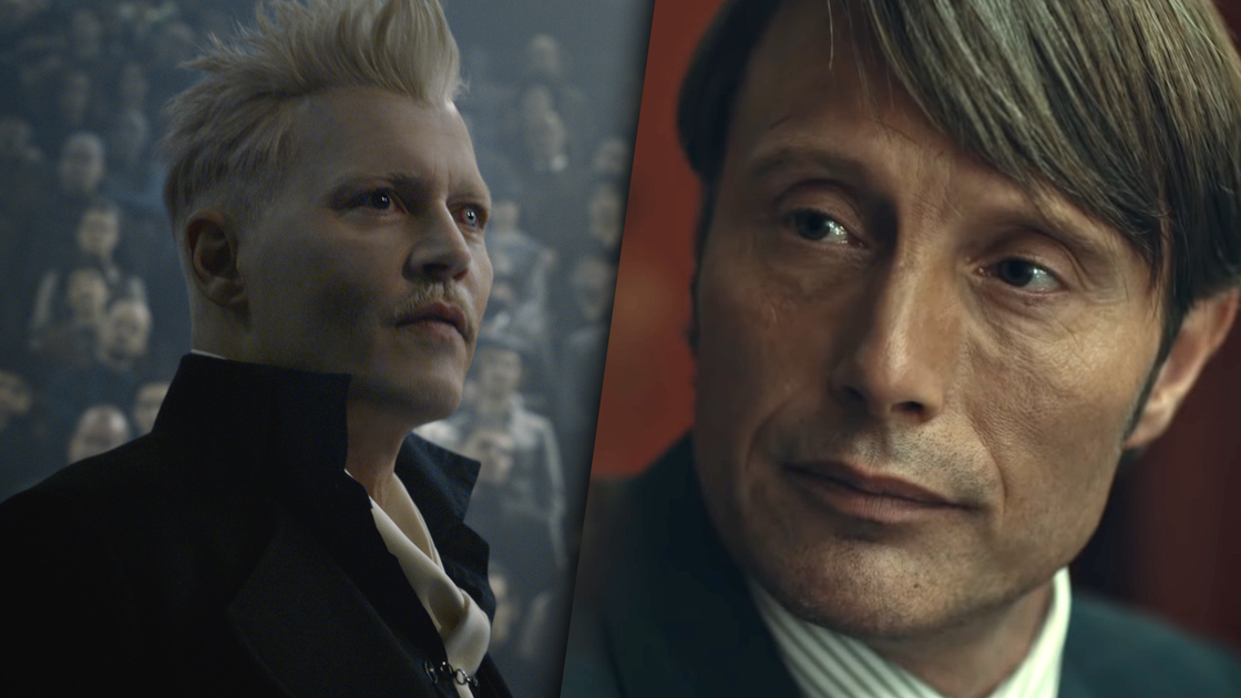 Copertina di Mads Mikkelsen potrebbe rimpiazzare Johnny Depp in Animali Fantastici