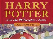 Copertina di Una rara prima edizione di Harry Potter (dal valore di 45mila euro) è stata rubata