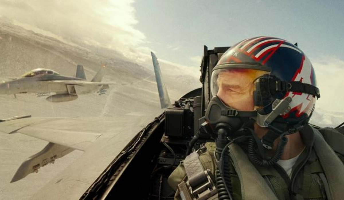 Immagine di Top Gun: Maverick ha il più alto incasso del 2022 (per ora)