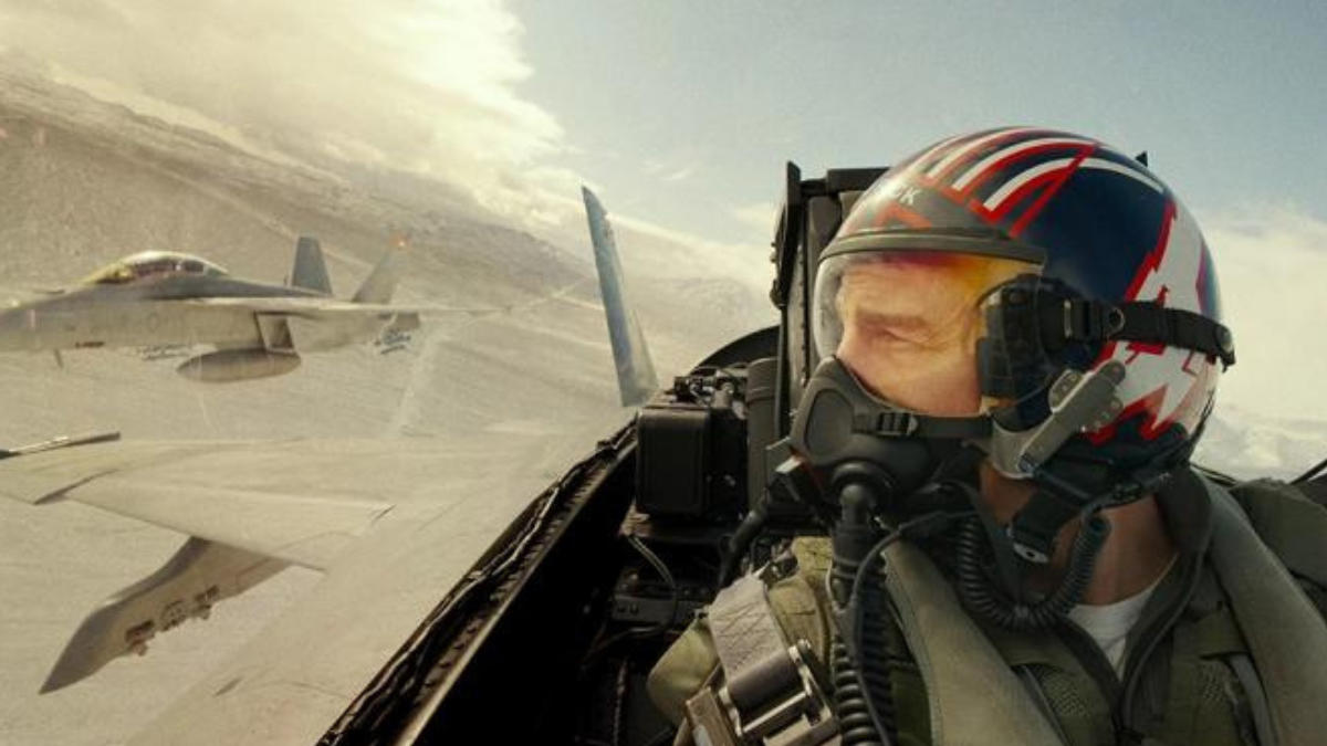 Immagine di Top Gun: Maverick ha il più alto incasso del 2022 (per ora)