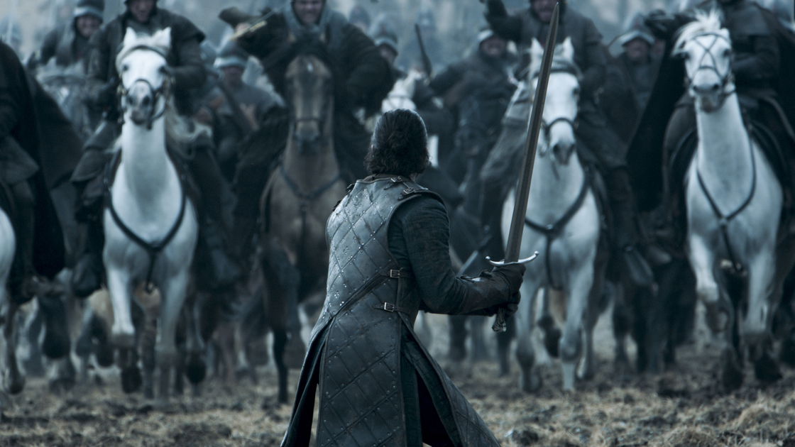 Copertina di Non solo Starbucks: gli errori più divertenti di Game of Thrones