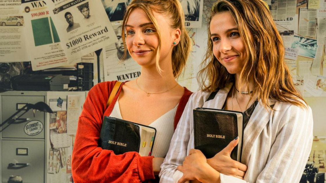 Copertina di Teenage Bounty Hunters, la trama e il cast della nuova serie Netflix