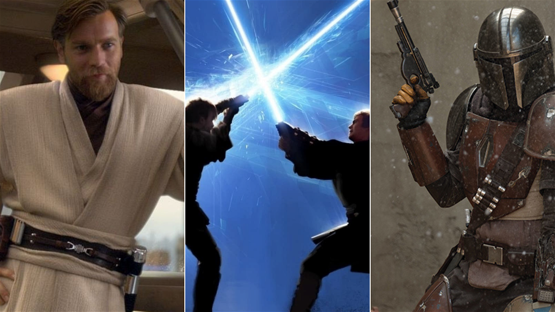 Copertina di Star Wars: le serie TV in uscita nel 2022 da Kenobi a The Mandalorian 3