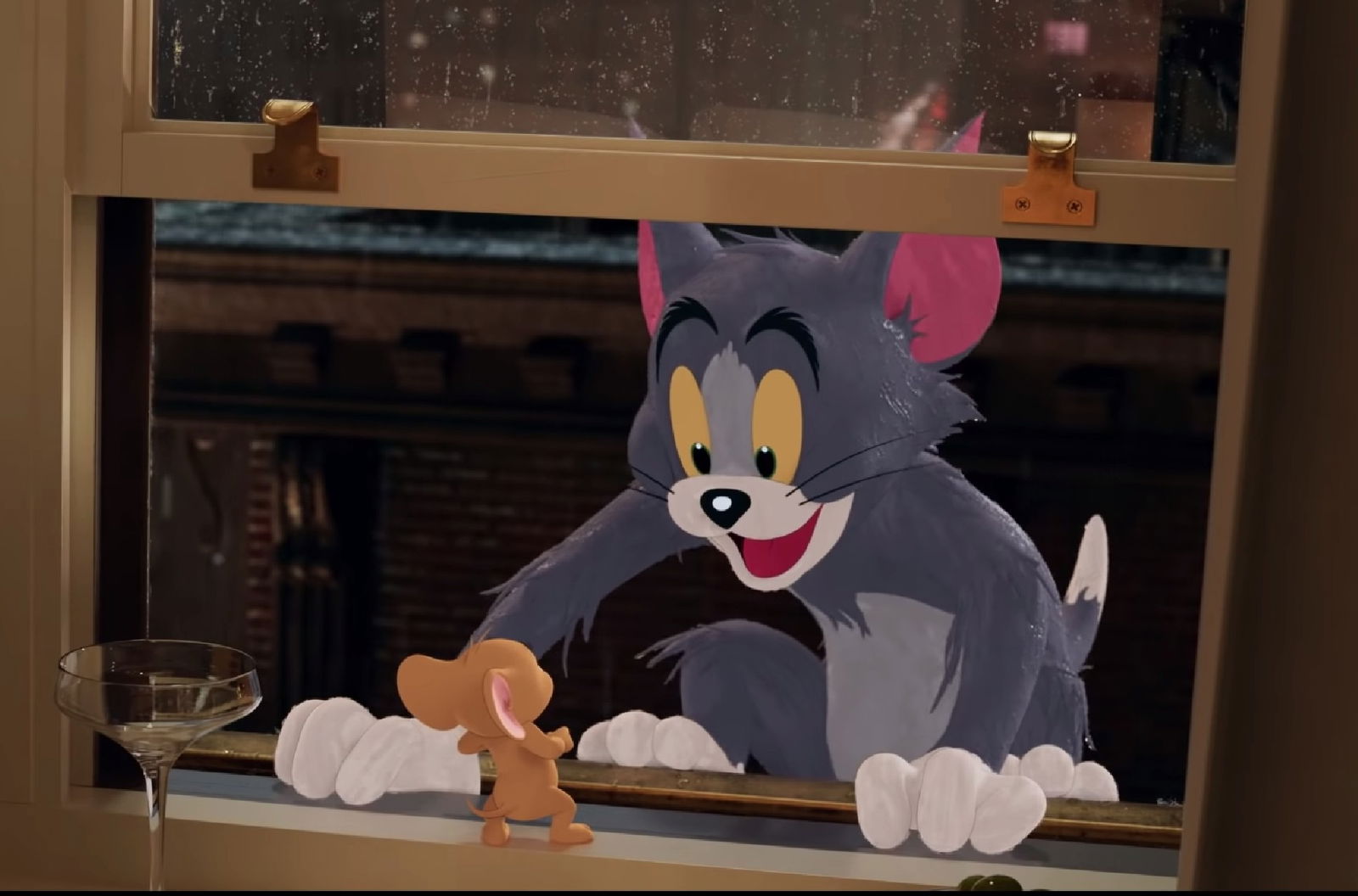 Tom & Jerry: trailer ufficiale italiano e primi dettagli - CulturaPop