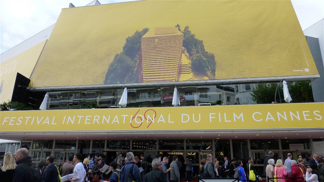 Copertina di Cannes è rimandato: il commento di Spike Lee