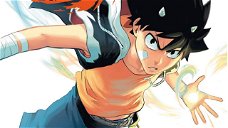 Copertina di Lucca Comics and Games 2023: Tony Valente ospite J-POP Manga
