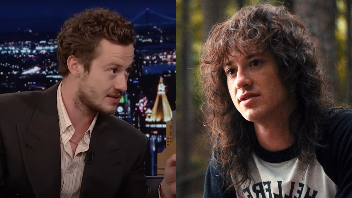 Immagine di Eddie di Stranger Things ha salvato il suo attore da una brutta avventura
