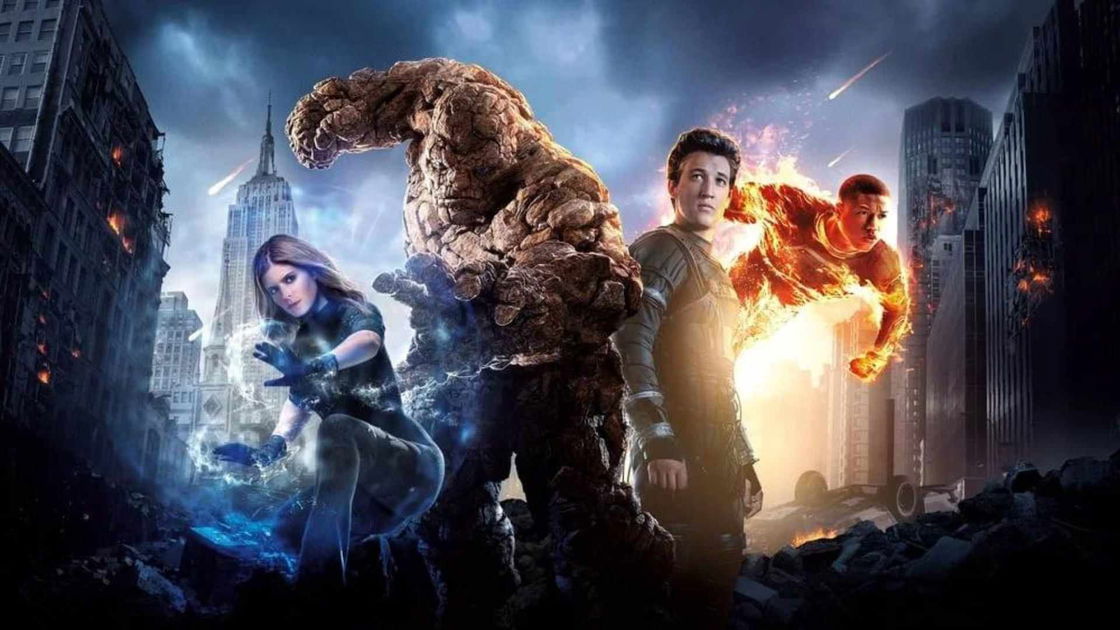 Fantastic 4 – I Fantastici Quattro: nuove immagini, ecco La Cosa!