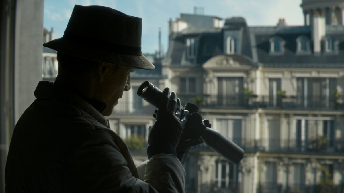 Immagine di The Killer, recensione: David Fincher porta le sue ombre su Netflix
