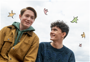 Copertina di Heartstopper è un bignami dell’amore queer tra i banchi di scuola: la recensione della serie Netflix