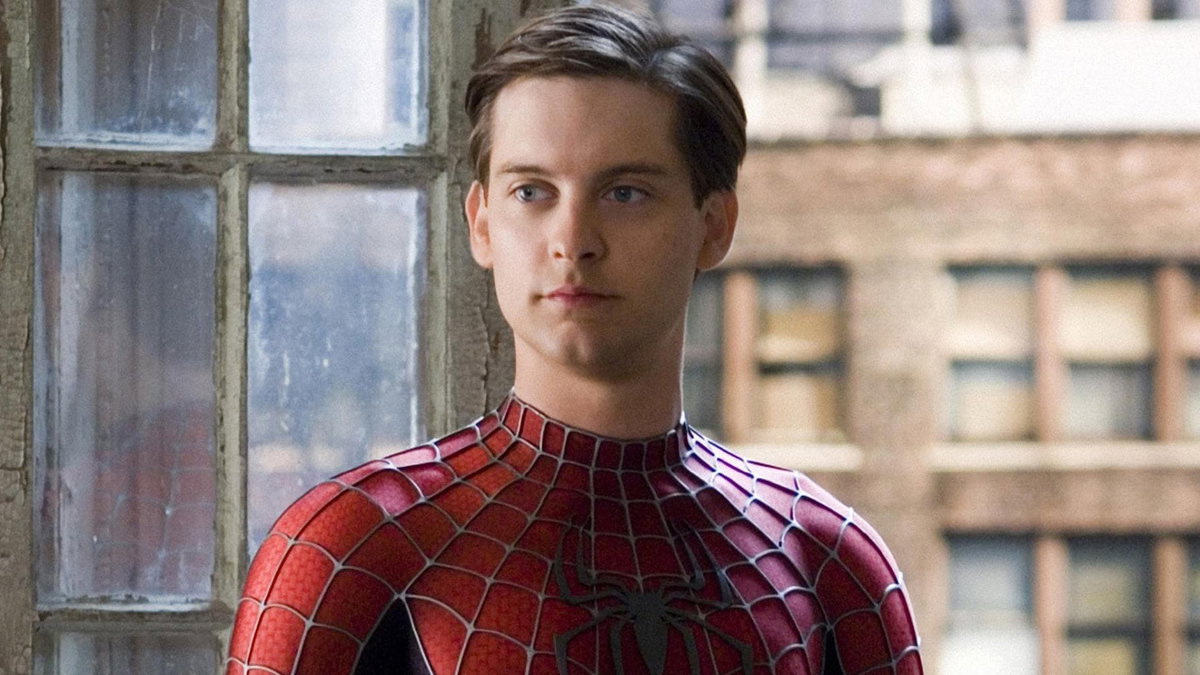Immagine di Sam Raimi su uno Spider-Man 4 con Tobey Maguire: “nulla è impossibile”