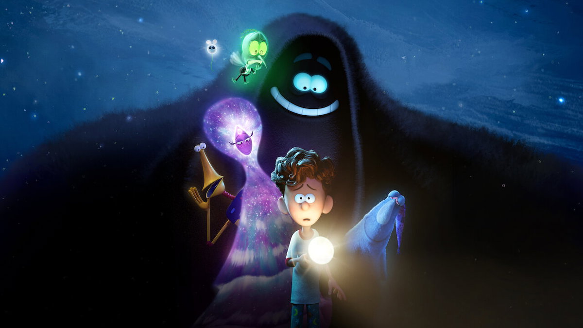 Immagine di Orion e il Buio, recensione: Charlie Kaufman incontra Inside Out su Netflix