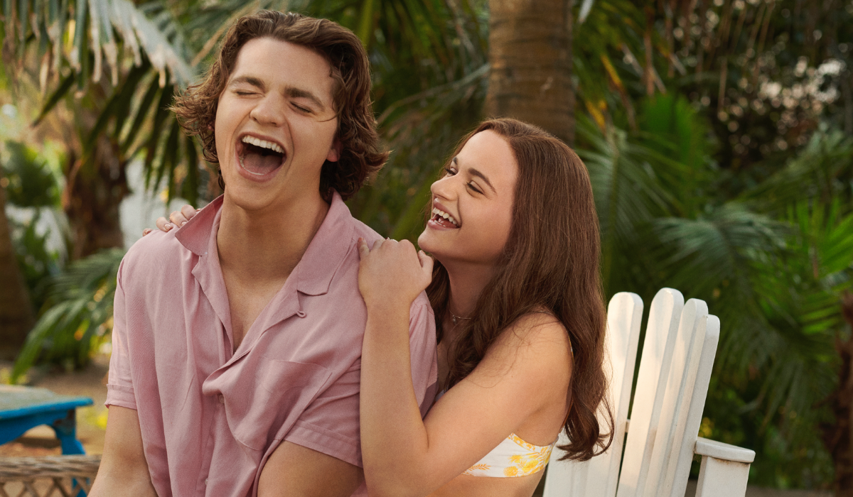 Immagine di La star di The Kissing Booth 3 rivela: "ero strafatta in una scena"