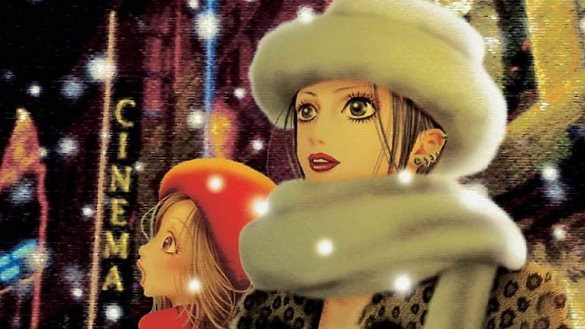 Immagine di Nana e Cortili del cuore: nasce la collezione di abiti da sposa ispirata ai manga [FOTO+VIDEO]