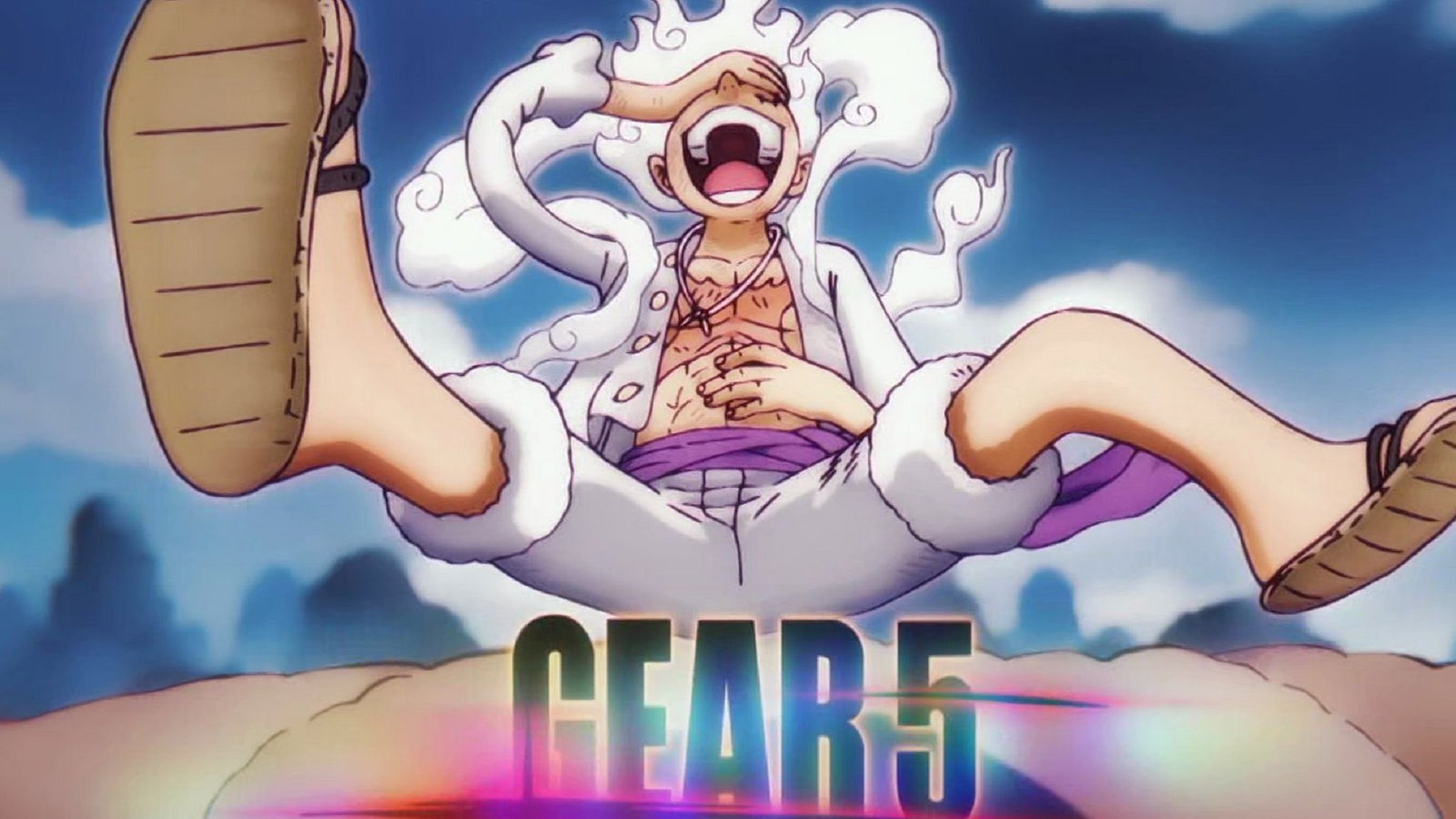 Immagine di One Piece: curiosità sul Gear 5, la trasformazione di Rufy che ha "rotto Internet"