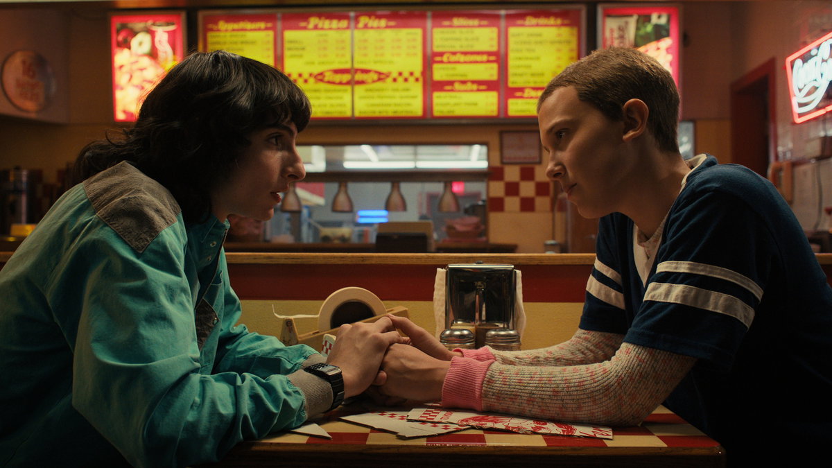 Immagine di Anche Stranger Things 5 sarà divisa in 2 Parti?