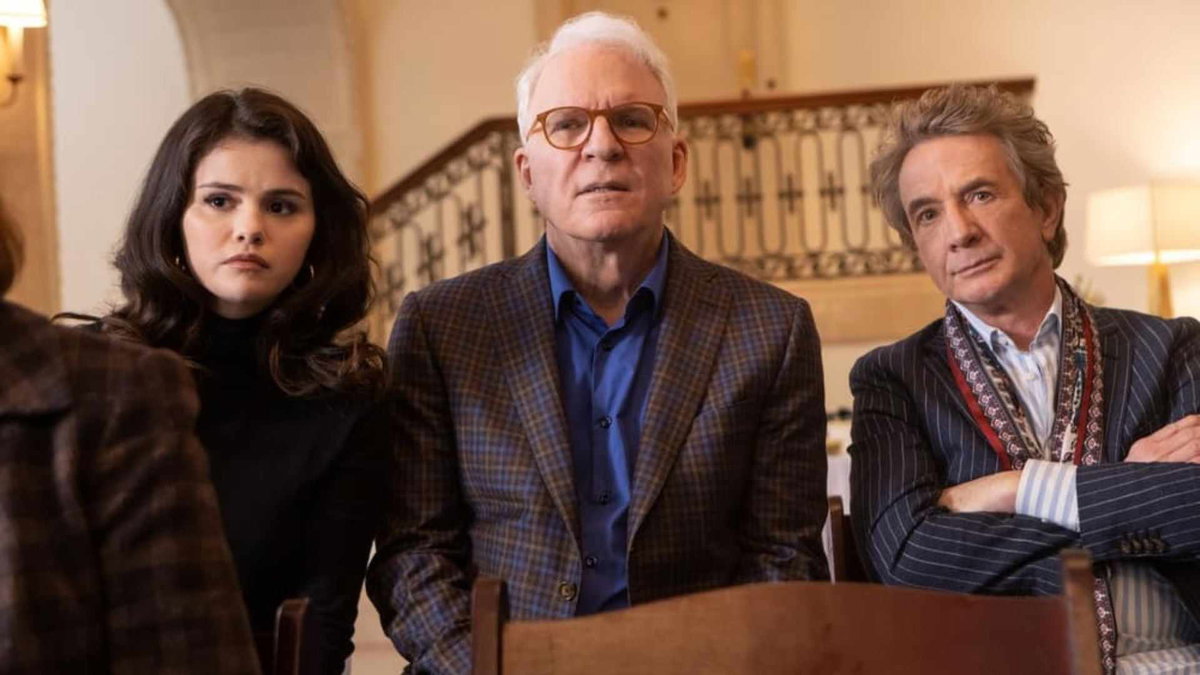 Immagine di Only Murders in the Building 4 è "incredibile" per i dirigenti Disney