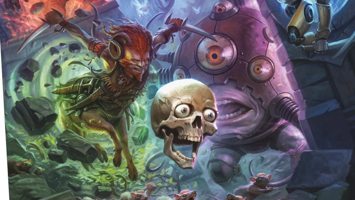 Immagine di Anteprima esclusiva di Planescape: Adventures In The Multiverse, il nuovo set di Dungeons and Dragons