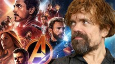Copertina di Avengers: Infinity War, la clip contro l'Ordine Nero svela il ruolo di Peter Dinklage?