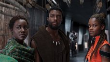 Copertina di Black Panther: ecco come le due scene post-credit si collegano a Infinity War