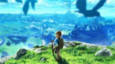 Copertina di The Legend of Zelda: Breath of the Wild, come è cambiato dall'annuncio ad oggi
