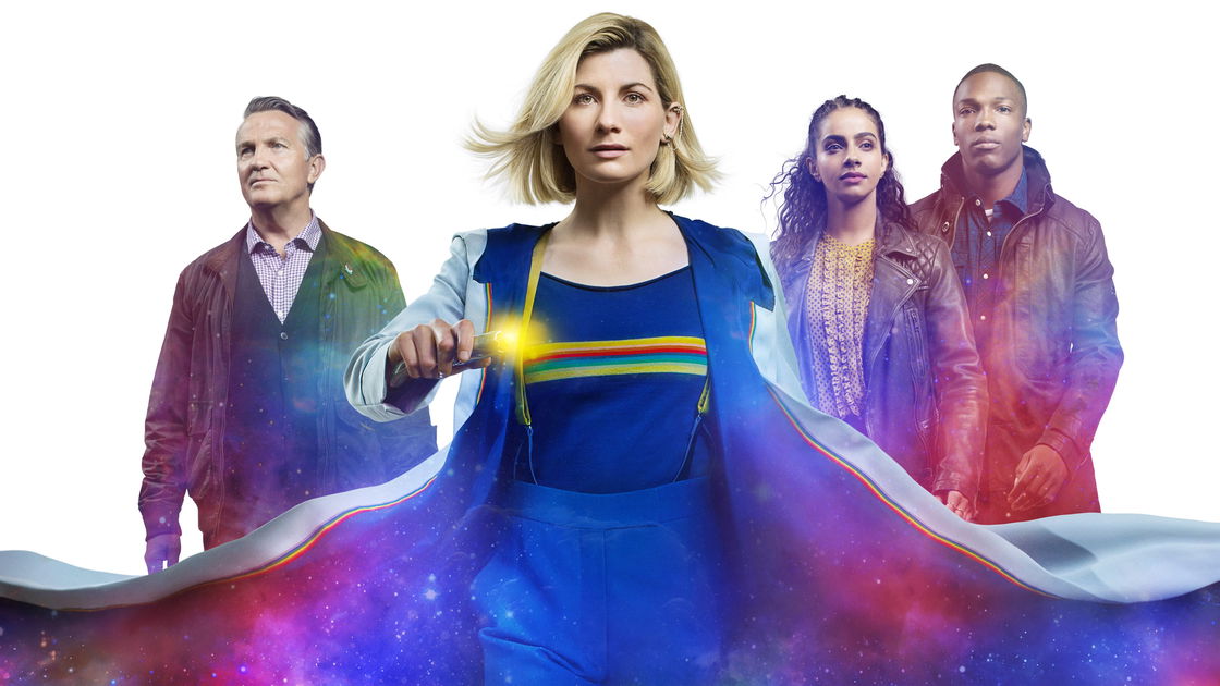 Copertina di Doctor Who: Russell T Davies svela chi avrebbe voluto nel ruolo del Dottore