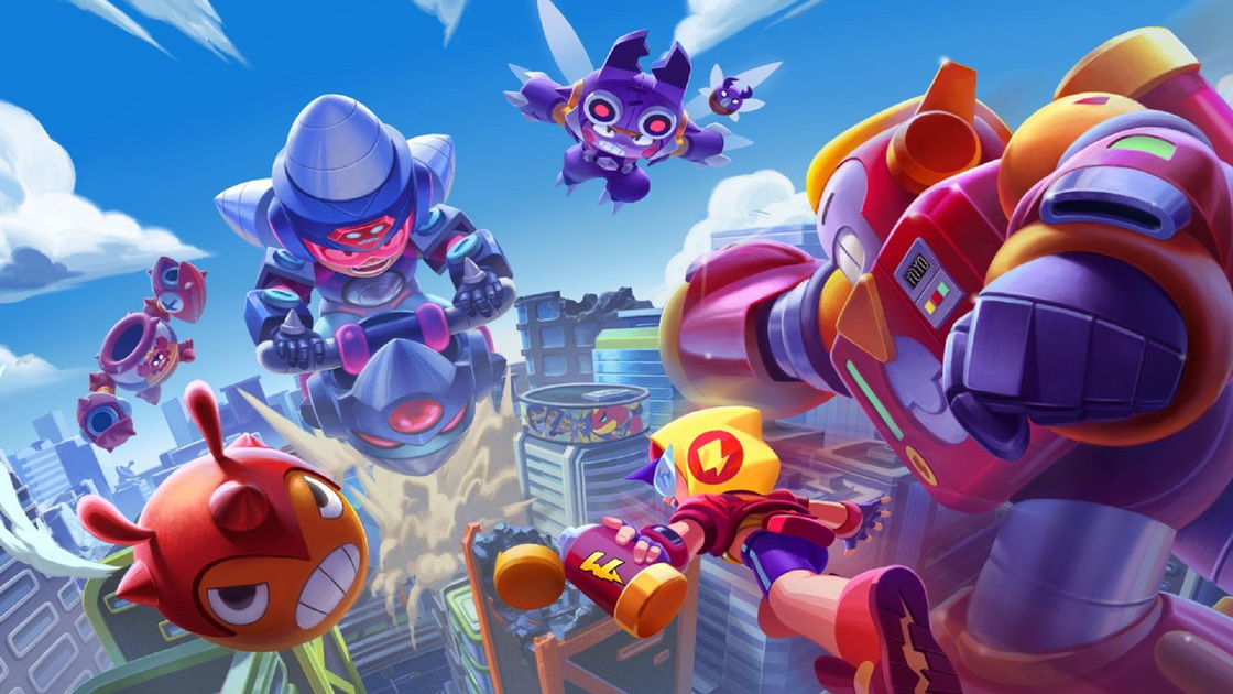 Copertina di Brawl Stars, la guida a tutti i brawler del fenomeno mobile per iOS e Android