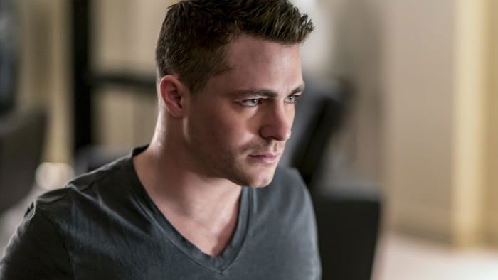 Copertina di Arrow, Colton Haynes torna come series regular nella settima stagione