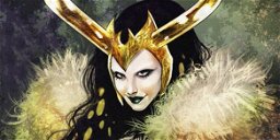 Copertina di Loki: prime foto dal set della serie TV Marvel, con Owen Wilson e Lady Loki