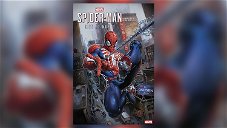 Copertina di È ufficiale, Marvel's Spider-Man per PS4 avrà la sua serie a fumetti!