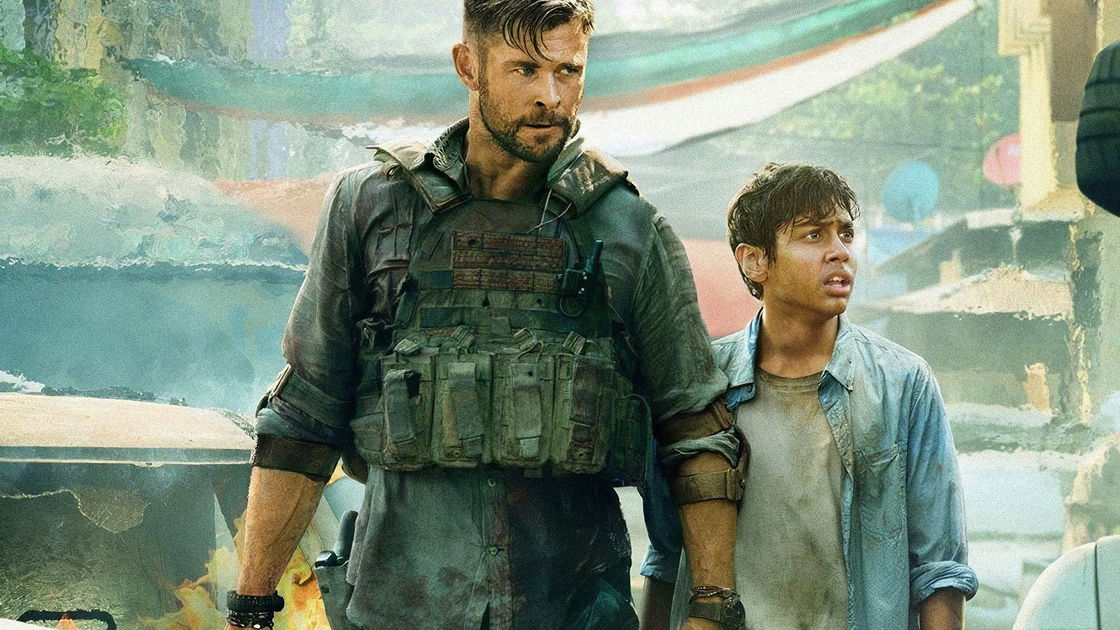 Copertina di Tyler Rake: i fratelli Russo lavorano a un universo cinematografico, simile al MCU