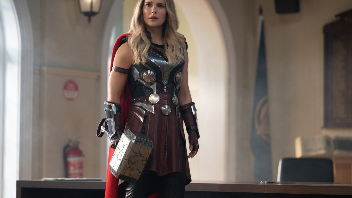 Immagine di Thor 4 promosso con riserva: cosa dicono le prime recensioni