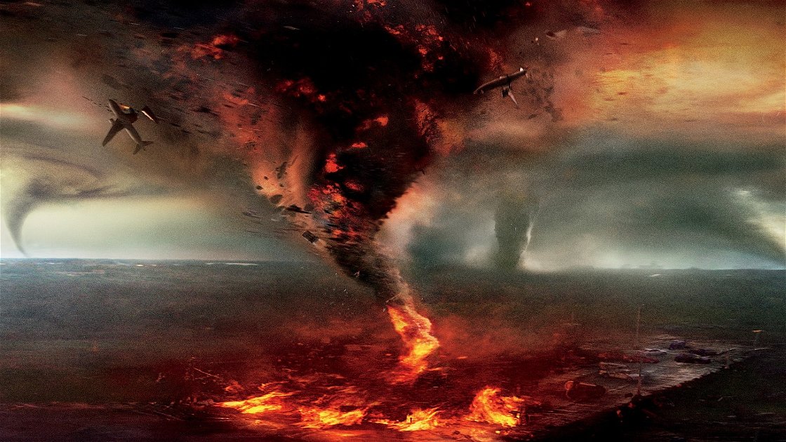 Copertina di Disaster movie: 10 film su tornado e tifoni da vedere assolutamente