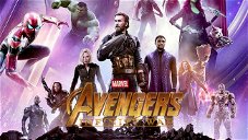 Copertina di Avengers: Infinity War passa il miliardo di dollari d'incassi in tempi record