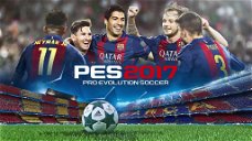 Copertina di PES 2017 Mobile, Konami annuncia a sorpresa la versione smartphone del suo calcio