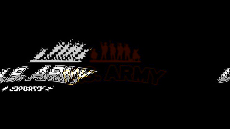 Copertina di Anche l'esercito USA ha il suo team eSport