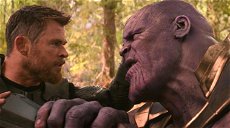 Copertina di Avengers: Infinity War, Thor contro Thanos sulle note di Immigrant Song [VIDEO]