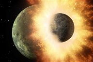 Copertina di La vita sulla Terra c'è grazie a una collisione con un altro pianeta?
