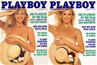 Copertina di Playboy: le modelle in copertina dopo trent'anni