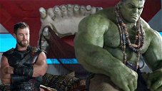 Copertina di Hulk rischiò di rimanere fuori da Thor: Ragnarok a causa degli spoiler