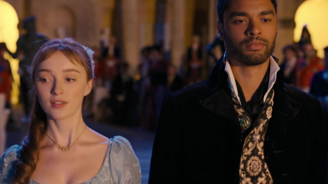 Copertina di Bridgerton: il teaser trailer della nuova serie Netflix narrata da Julie Andrews