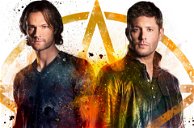Copertina di Supernatural: l'addio del cast nelle bellissime immagini (e GIF!) di EW
