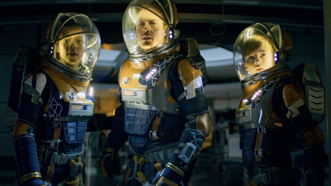 Copertina di Lost in Space 3: Netflix annuncia la terza e ultima stagione