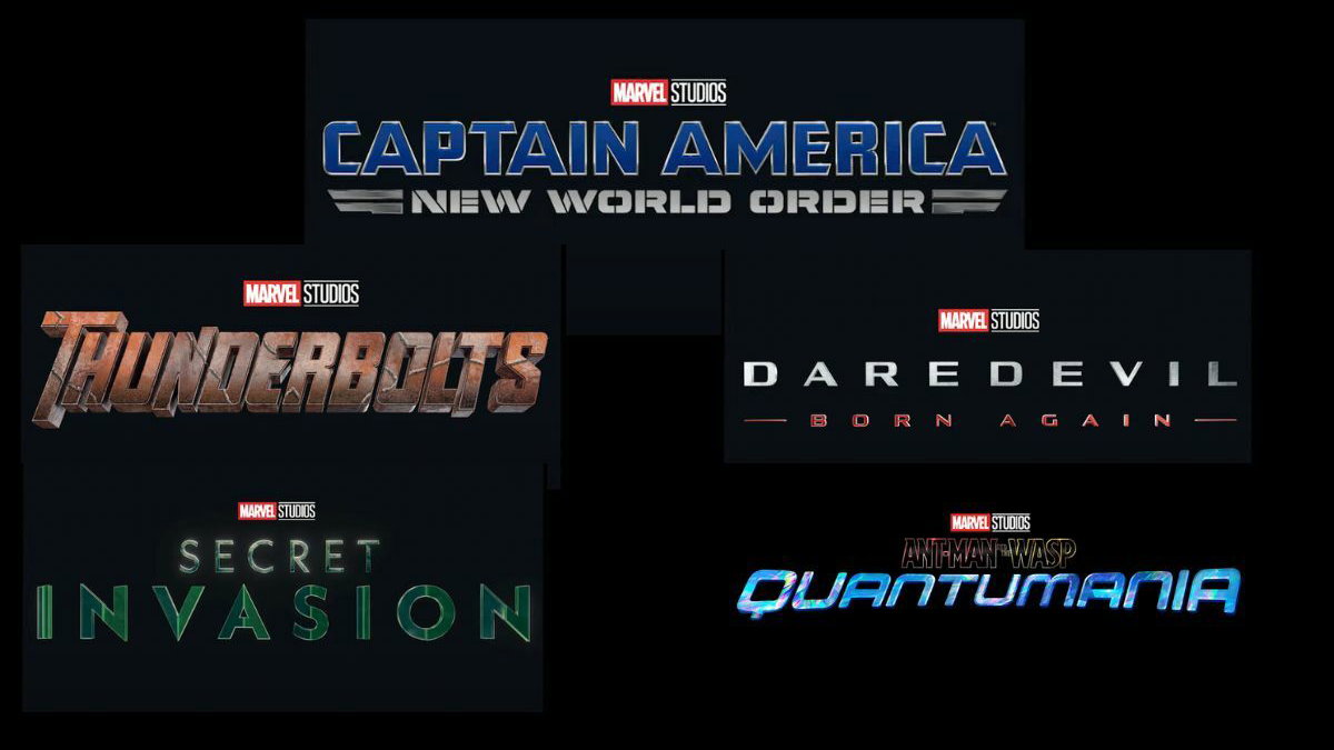 Immagine di Marvel, tutti gli annunci della fase 5 e 6 dal Comic-Con
